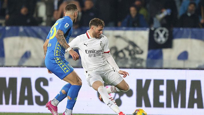 gol Milan  Ultimi due campionati: 75 gol del Milan, 15 gol delle prime punte