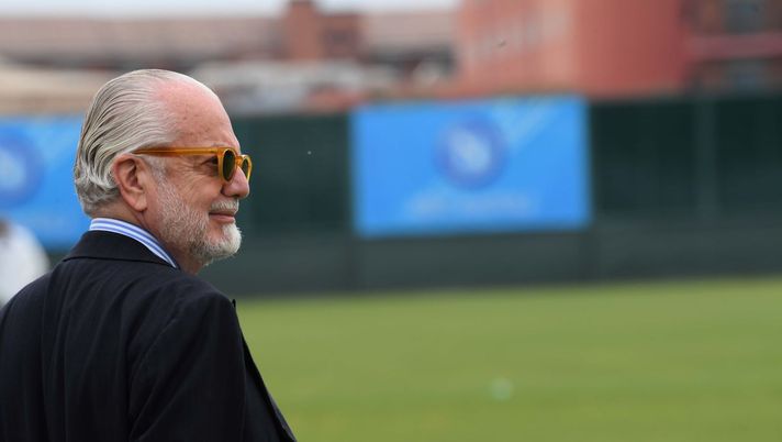 de laurentiis conte