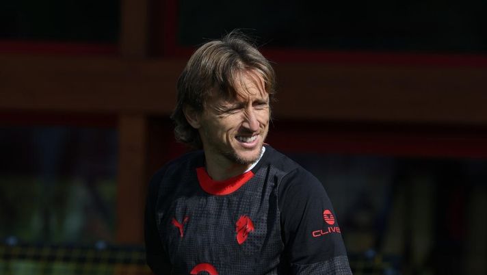 Milan, senti Rodrygo: 'Modric incredibile. Quell'assist miracoloso ...'