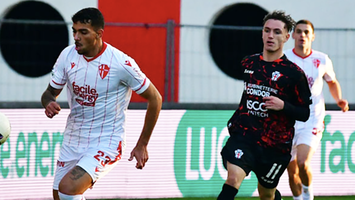 UFFICIALE Padova, ceduto il difensore Granata al Picerno - immagine 1