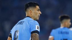 Suarez eroe in Uruguay: salva un uomo che voleva impiccarsi. Ecco cosa è successo