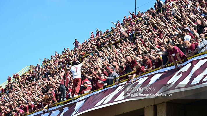 tifosi Salernitana