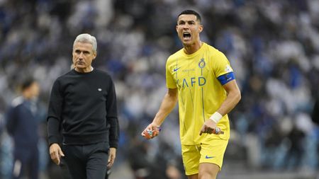 Cristiano Ronaldo torna in Spagna per la tournée dell'Al-Nassr