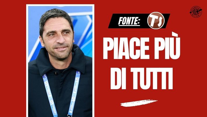 Milan, intrigante corsa al direttore sportivo: D'Amico in pole position