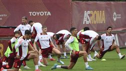 Roma, ritorno in nottata a Trigoria. Domani lavoro di scarico