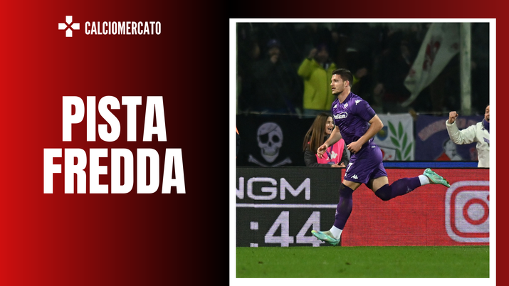 Luka Jovic Fiorentina Calciomercato AC Milan