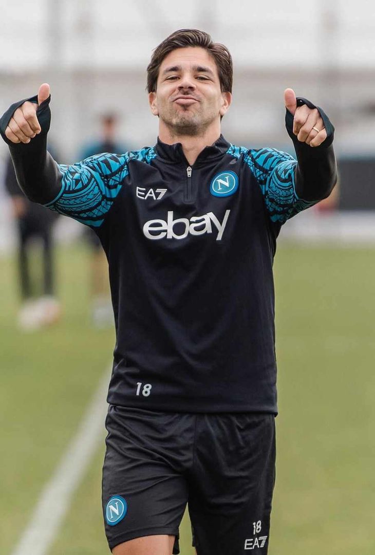 GALLERY La carica di Simeone: quanti sorrisi in allenamento insieme ai compagni - immagine 4