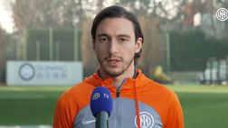 Darmian a ITV: “Io jolly dell’Inter? Mi fa piacere dare una mano alla squadra”