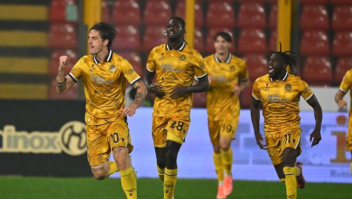 Zaniolo risponde a Terracciano: Cremonese-Udinese finisce 1-1 - immagine 1