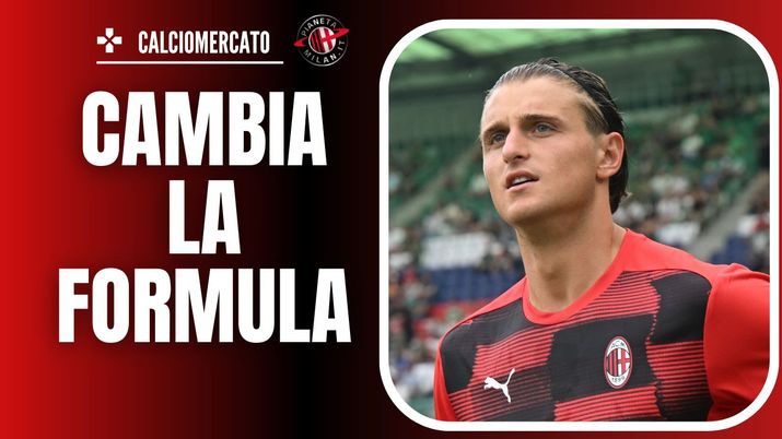 Calciomercato Milan - Lorenzo Colombo | AC Milan Player