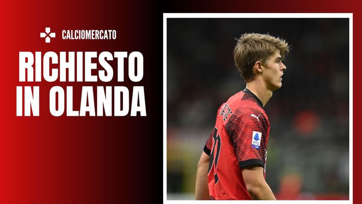 Charles De Ketelaere (attaccante AC Milan) può lasciare i rossoneri dopo un anno | Calciomercato Milan News (Getty Images) Charles De Ketelaere AC Milan Calciomercato Milan