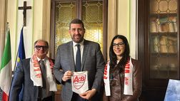 Biancoscudati Young Festival, le immagini della presentazione in Provincia