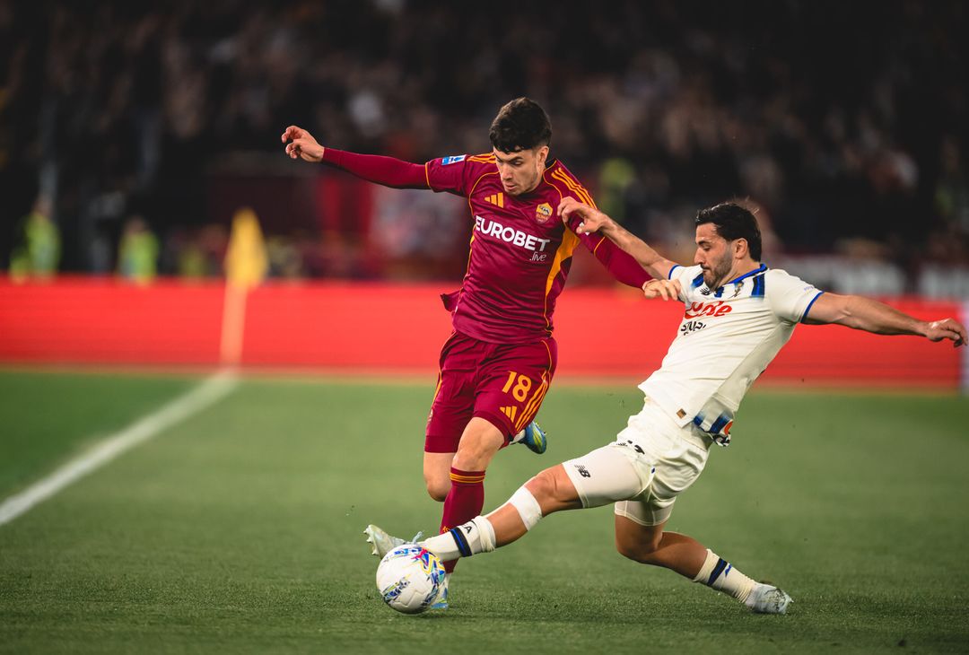 Roma-Atalanta – FOTO GALLERY - immagine 16