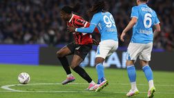 In collegamento con scommessa: “Volete vedere che Musah diventa un’altro Anguissa?”