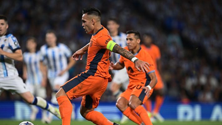 Lautaro, capitano vero: 108 gol all’Inter, ora insegue Vieri e Icardi. Inizio da fuoriclasse - immagine 1