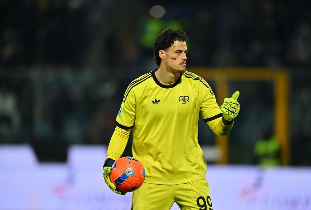 Cremonese-Roma 1-3 – FOTO GALLERY - immagine 96