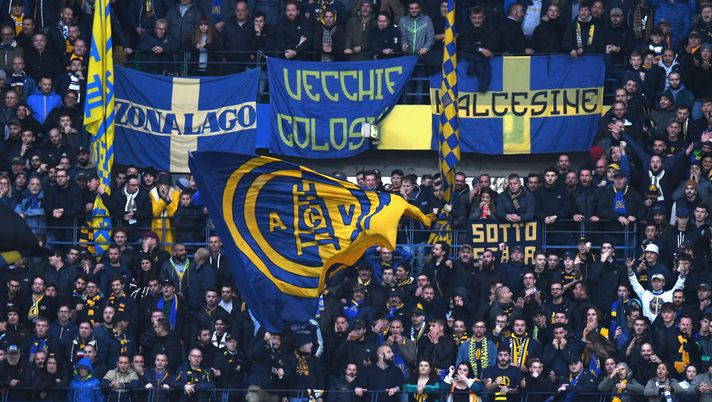 Verona-Fiorentina, superata quota 21000 Verona-Fiorentina, superata quota 21000 - immagine 1