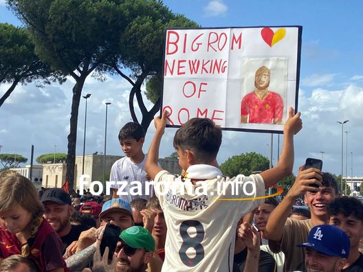 Roma, Lukaku day LIVE: visite mediche per Romelu. Domani si allena con la squadra- immagine 2