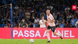 Palermo, ufficiale: Risoluzione contrattuale per Lucioni. Il comunicato