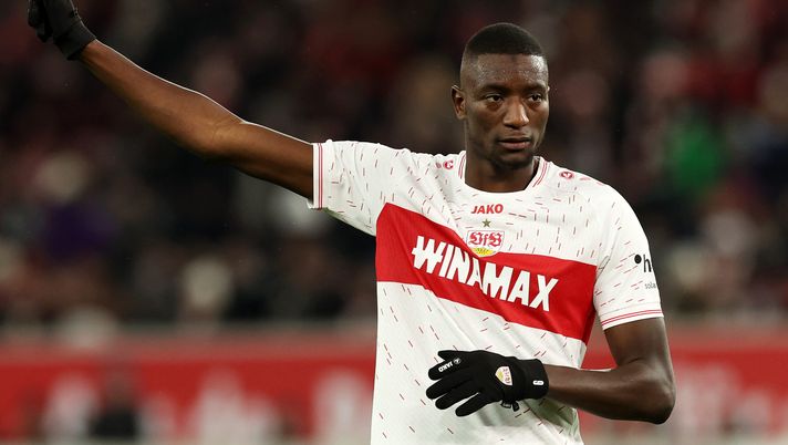 Accostato al Napoli, potrebbe saltare il passaggio di Guirassy al Dortmund: il motivo - immagine 1