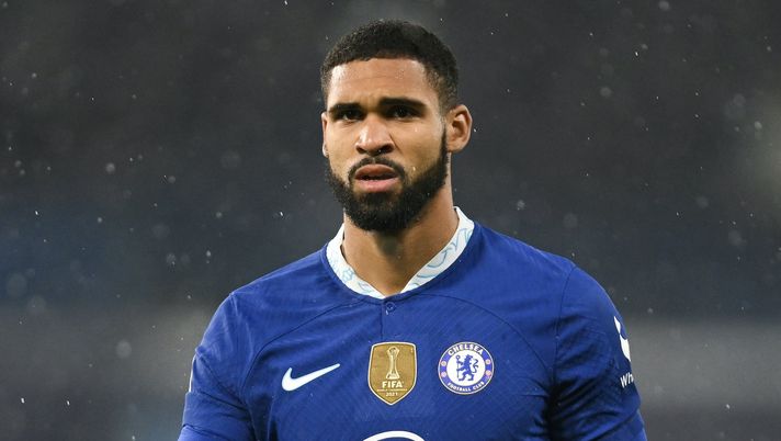 Ruben Loftus-Cheek Chelsea
