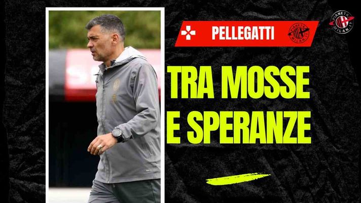 Milan, Pellegatti: 'La mossa intelligente di Conceicao. Spero che Joao Felix ...'