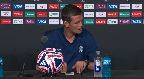 Chivu: “3-4-2-1? I 2 per me sono centrocampisti. Alleno giocatori evoluti che…”- immagine 2