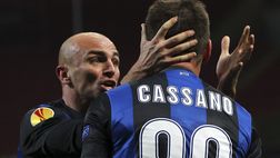 Cassano e il retroscena all’Inter: “Quando dissi a Cambiasso ‘mettiti quelle mani nel culo’…”