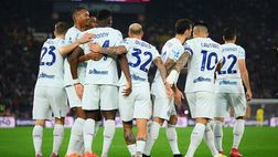 Inter, a Roma il grande regalo per Chivu. Un numero fotografa la vittoria