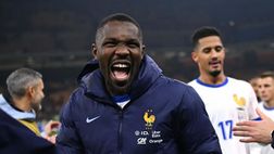 Inter, Thuram lascia il ritiro della Francia: tornerà in Italia per smaltire l’infortunio