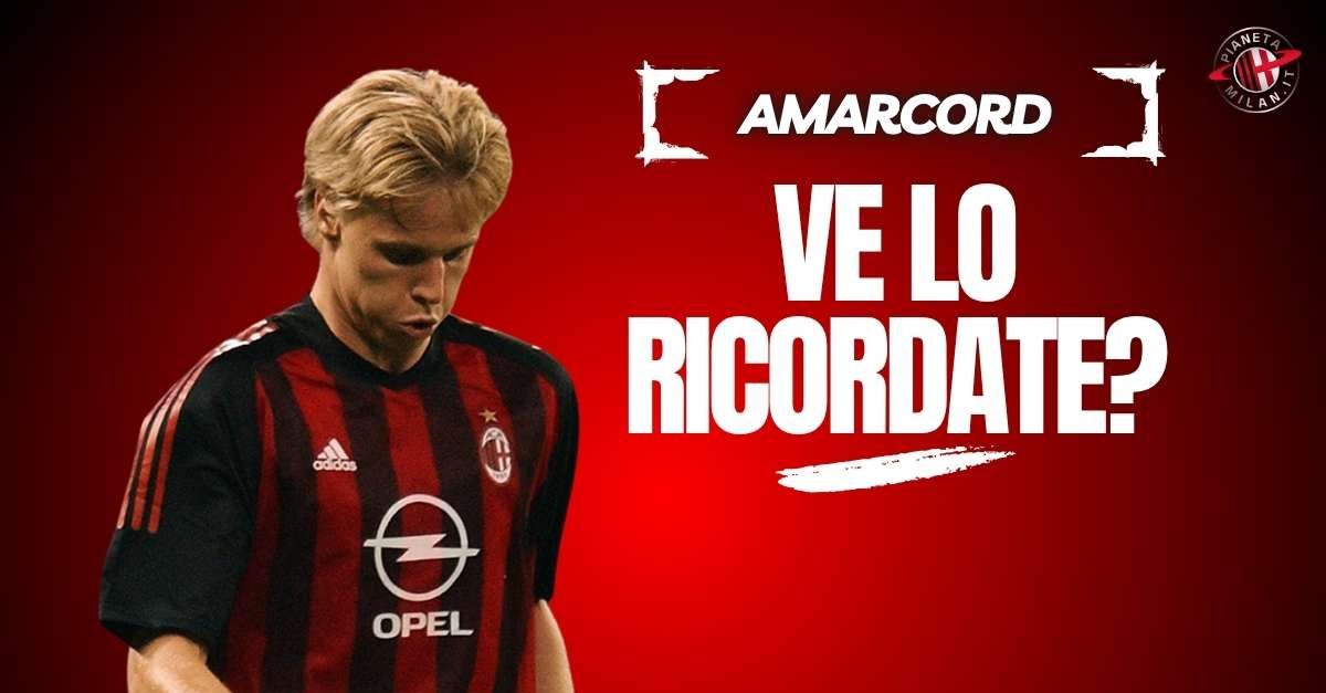 Dal ruolo insolito contro il Venezia, al gol con l’Inter: Martin Laursen compie 48 anni