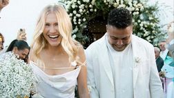 Ronaldo si sposa a Ibiza per la quarta volta: “Inizia una settimana ricca di festeggiamenti”