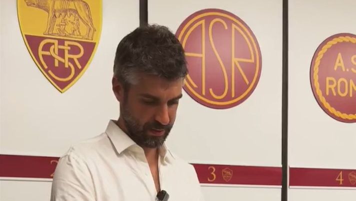 VIDEO – Astori e il ricordo da brividi di Rossettini: “Mi ha cambiato la vita” - immagine 1