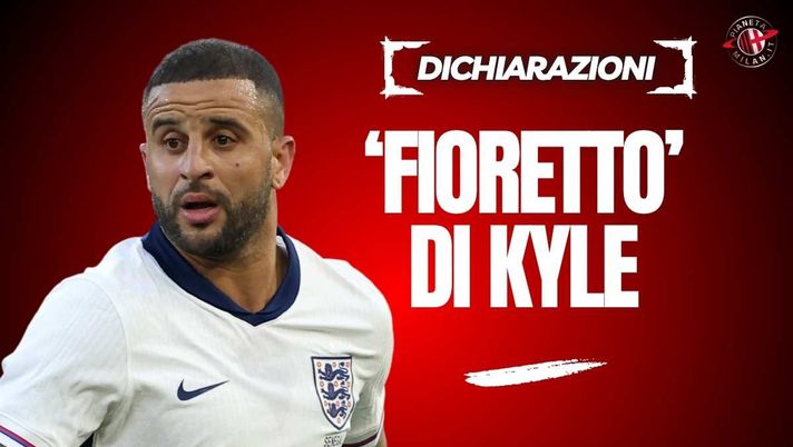 Milan, Walker spiazza: 'Rinuncerei ad una Premier League per vincere ...'