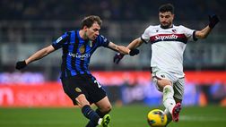 Gazzetta – Ecco i duelli di Bologna-Inter: tutti passa da qui