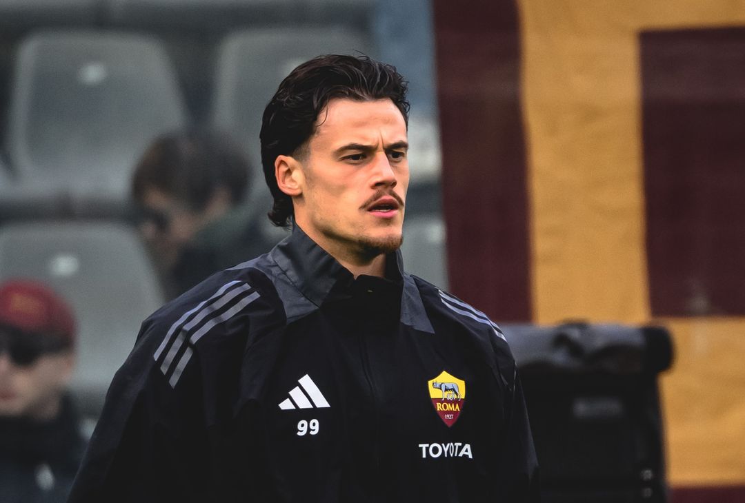 Cremonese-Roma 1-3 – FOTO GALLERY - immagine 10