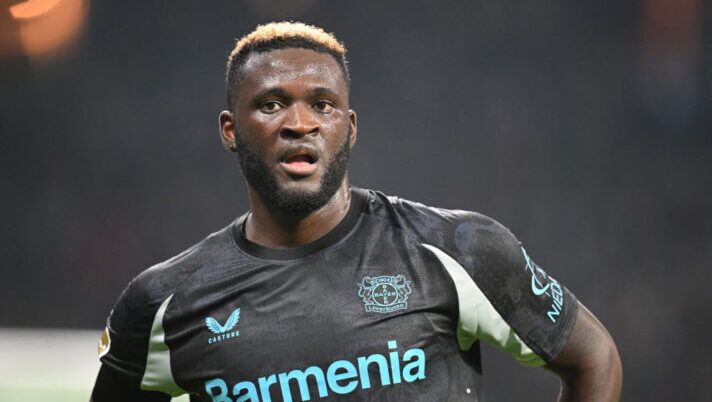 BREAKING – Boniface tornerà in Germania: il Milan si allontana, si va verso il no - immagine 1