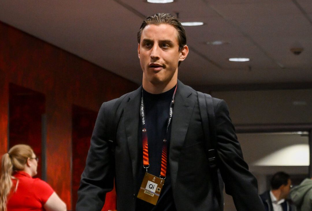 Bayer Leverkusen-Roma – FOTO GALLERY - immagine 6