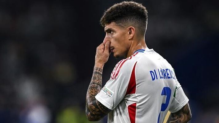 Di Lorenzo, quante insufficienze! Serata da incubo a Gelsenkirchen: le pagelle - immagine 1