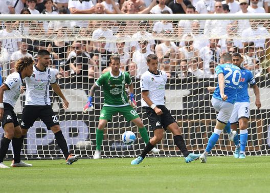 (Getty Images) Zielinski: “Felice per il gol realizzato, abbiamo chiuso in bellezza una stagione positiva”- immagine 2