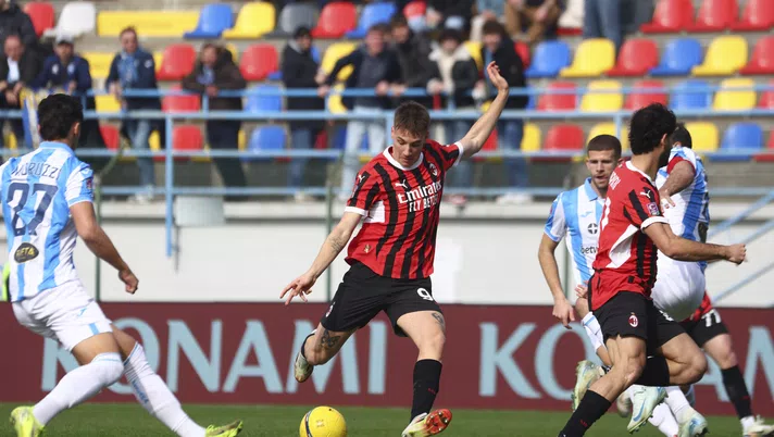 Milan Futuro-Pescara-sconfitta-troppi rossi