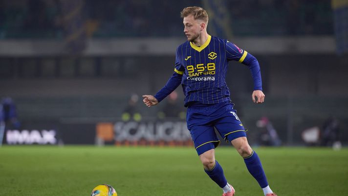 GETTY IMAGES Verona-Lazio, le formazioni ufficiali - immagine 1