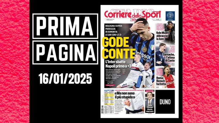 Il Corriere dello Sport