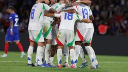 Nations League, Francia-Italia 1-3: notte da sogno. Pochi minuti per Kean