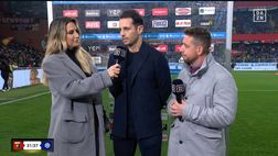 Diego Lopez: “Frendrup? C’è bisogno di tutti per nostri obiettivi. De Rossi…”