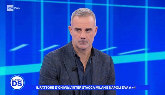 Sorrentino: “Secondo me Chivu non è solo amico, ha messo dei paletti. Mai avrei immaginato…” - immagine 1