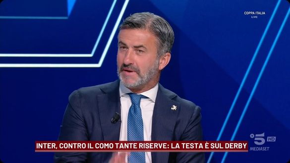 Panucci: “Inter più forte della Lazio, ma tutto può succedere. Complimenti a Chivu. Lautaro…”- immagine 2