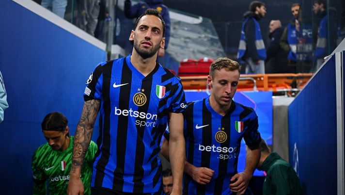 Sky – Perché l’Inter ha deciso di non vendere Frattesi! Calha-Gala, ieri è andata così - immagine 1