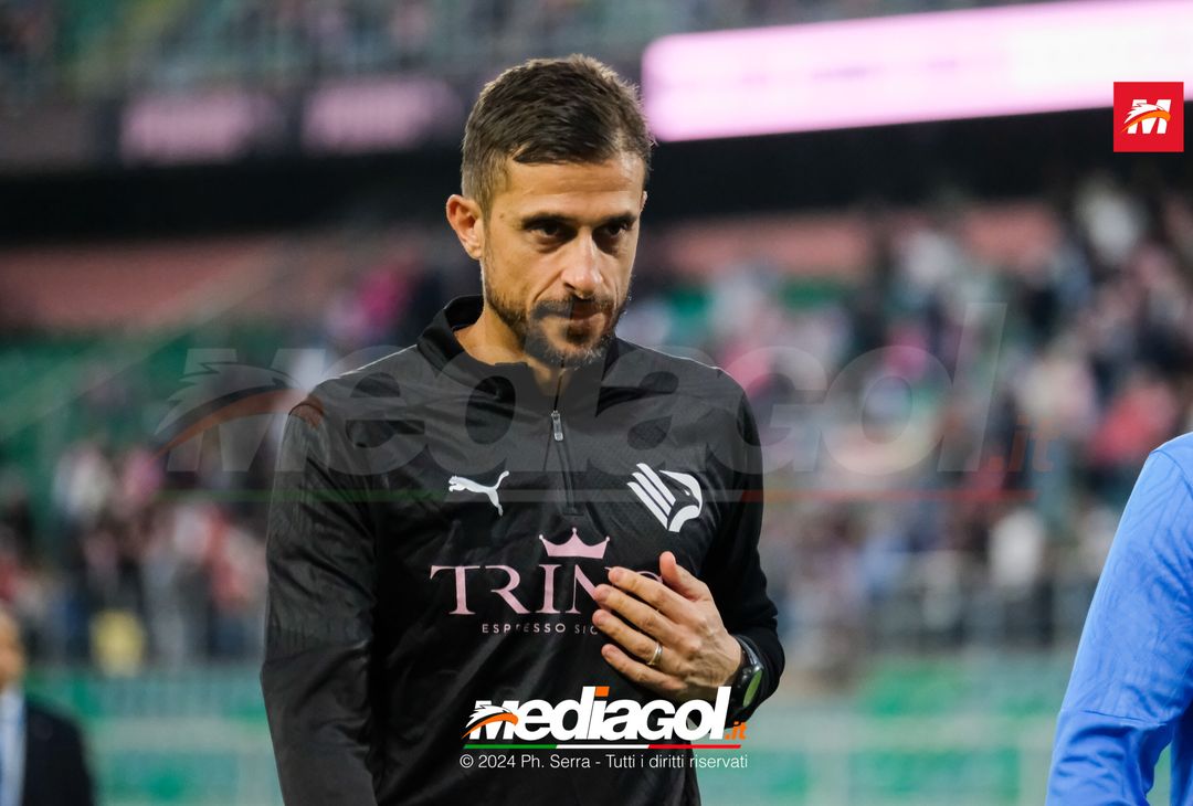 FOTO Palermo – Cittadella 0-1 | Serie B 2024/25 - immagine 78