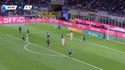 Inter-Torino, rigore di Calhanoglu su Masina. Marelli: “Contatto nulla di che ma…”